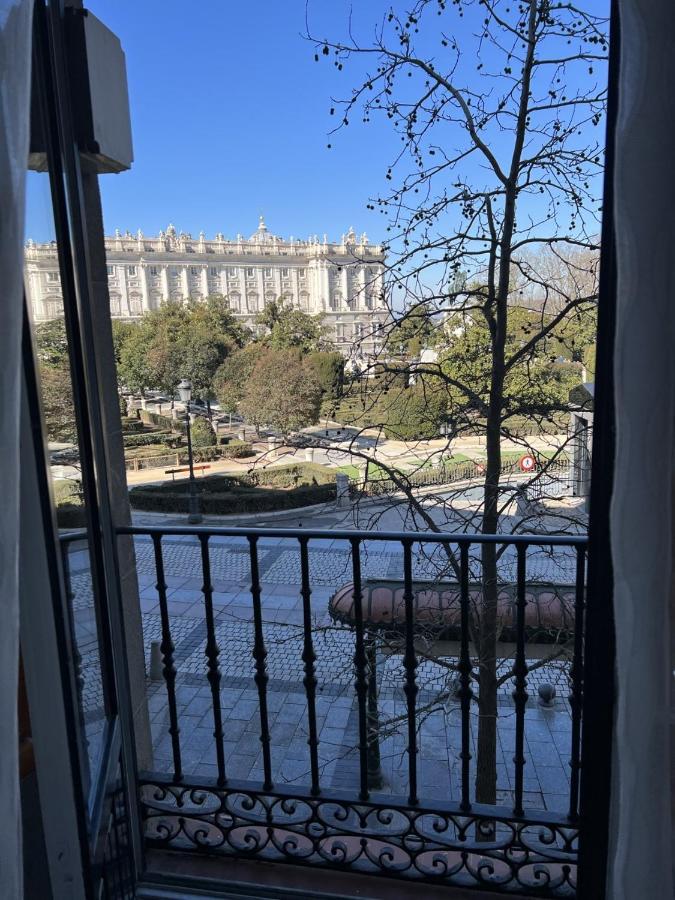 Hostal Central Palace Madrid Esterno foto