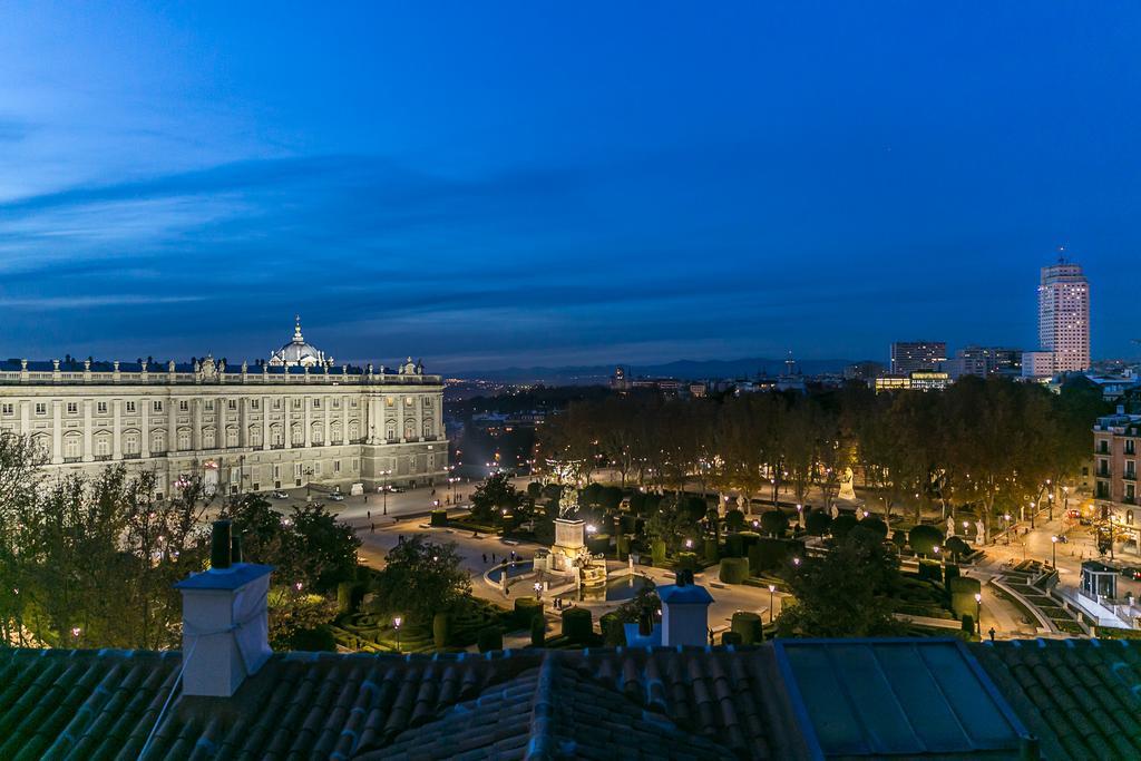 Hostal Central Palace Madrid Camera foto
