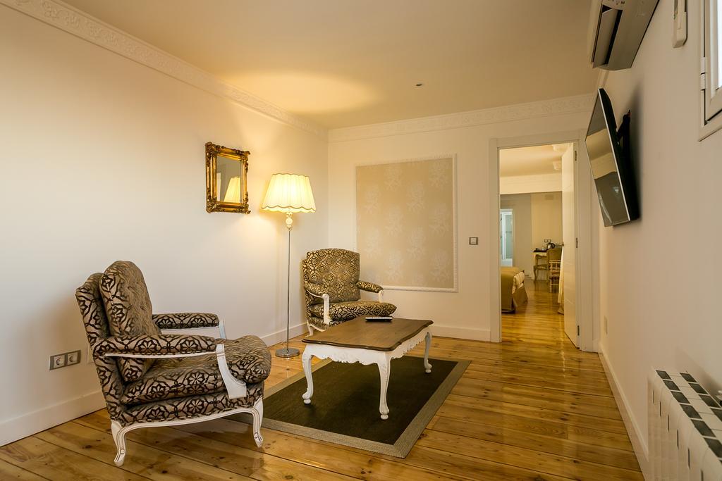 Hostal Central Palace Madrid Camera foto