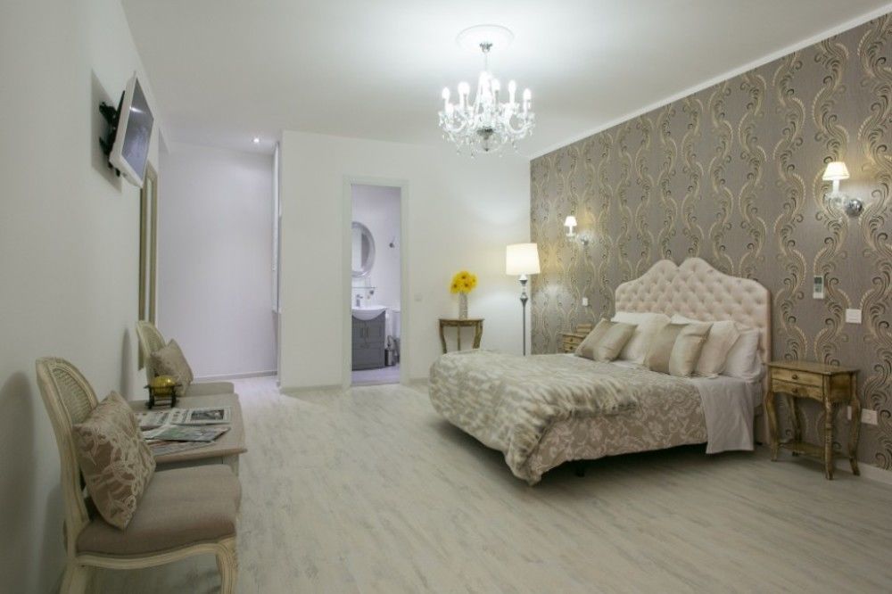 Hostal Central Palace Madrid Esterno foto