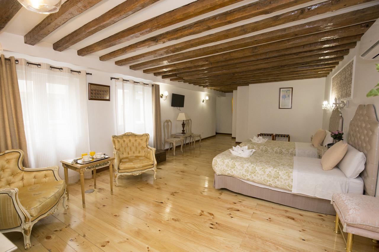 Hostal Central Palace Madrid Esterno foto