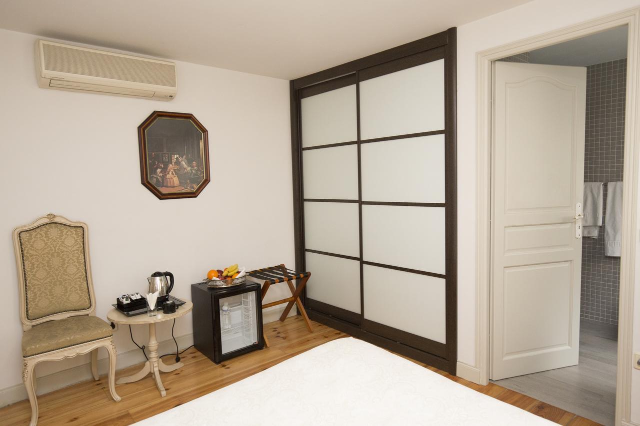 Hostal Central Palace Madrid Esterno foto